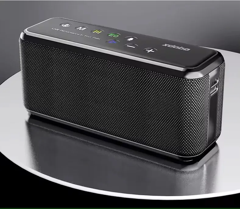 XDOBO X8 Max 100W 16000mAh ワイヤレスデスクトップスマート