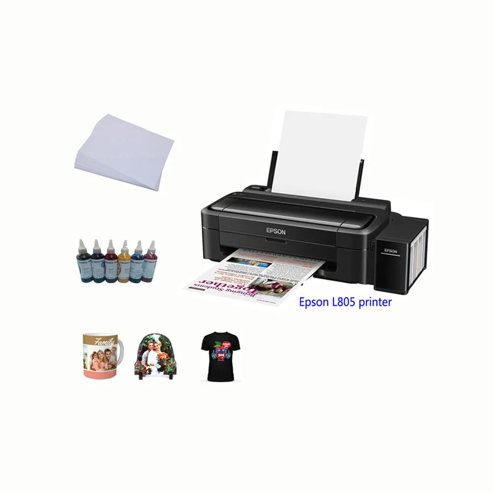 Guangzhou Continous Ink Supply A4 Size 