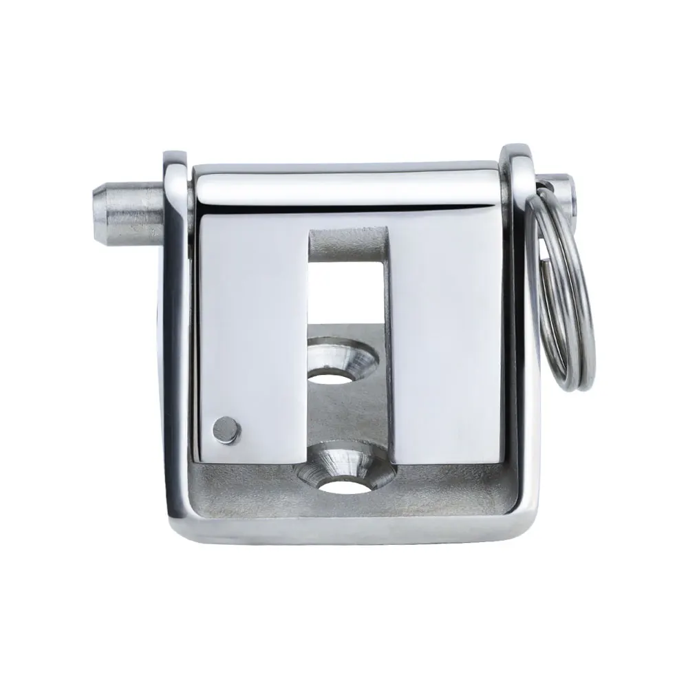 ShengHui Marine Hardware  Accessories Anchor Chain Stopper 10-12mm  for Boat and Yacht Hardware Cable Stopper for Marine Use