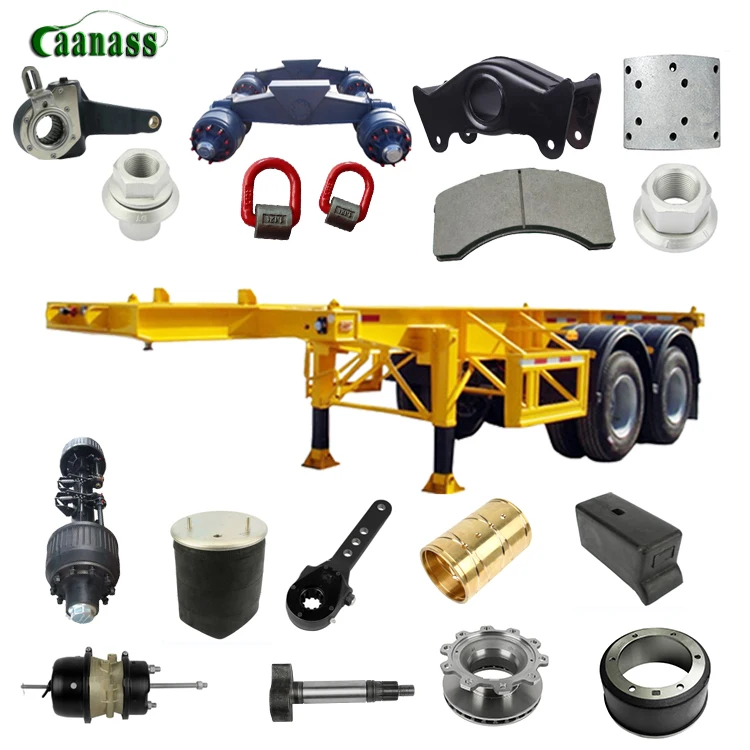 semi truck parts and accessories at Wholesale Price 