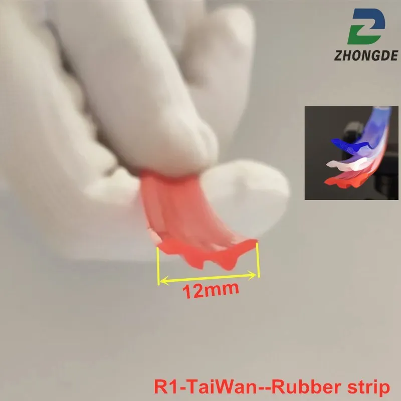 rubber strip
