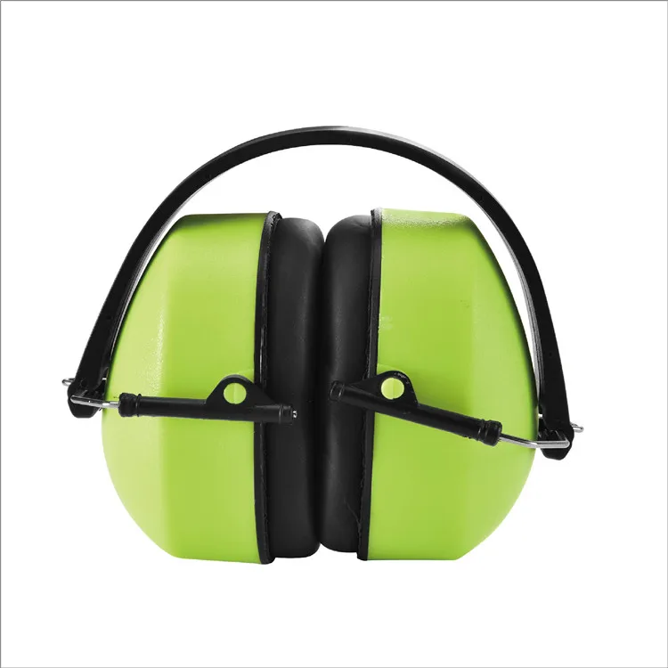 Wholesale Earmuffs Safety Noise Canceling Earmuffs Hearing Protection