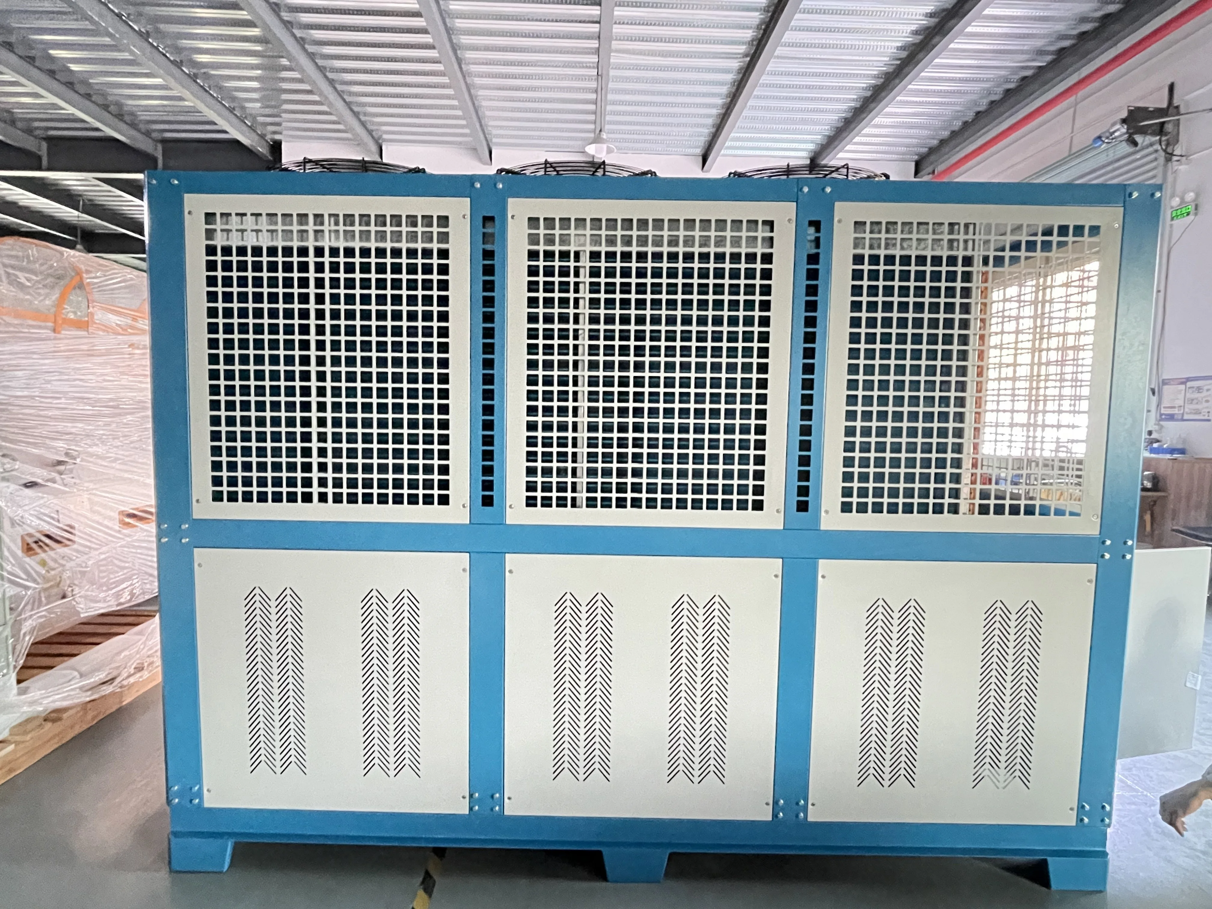 Air Cooling Chiller, 50ton-100ton, Plastic - detail 38