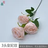 Champagne Royal Rose ZYJ à 3 têtes