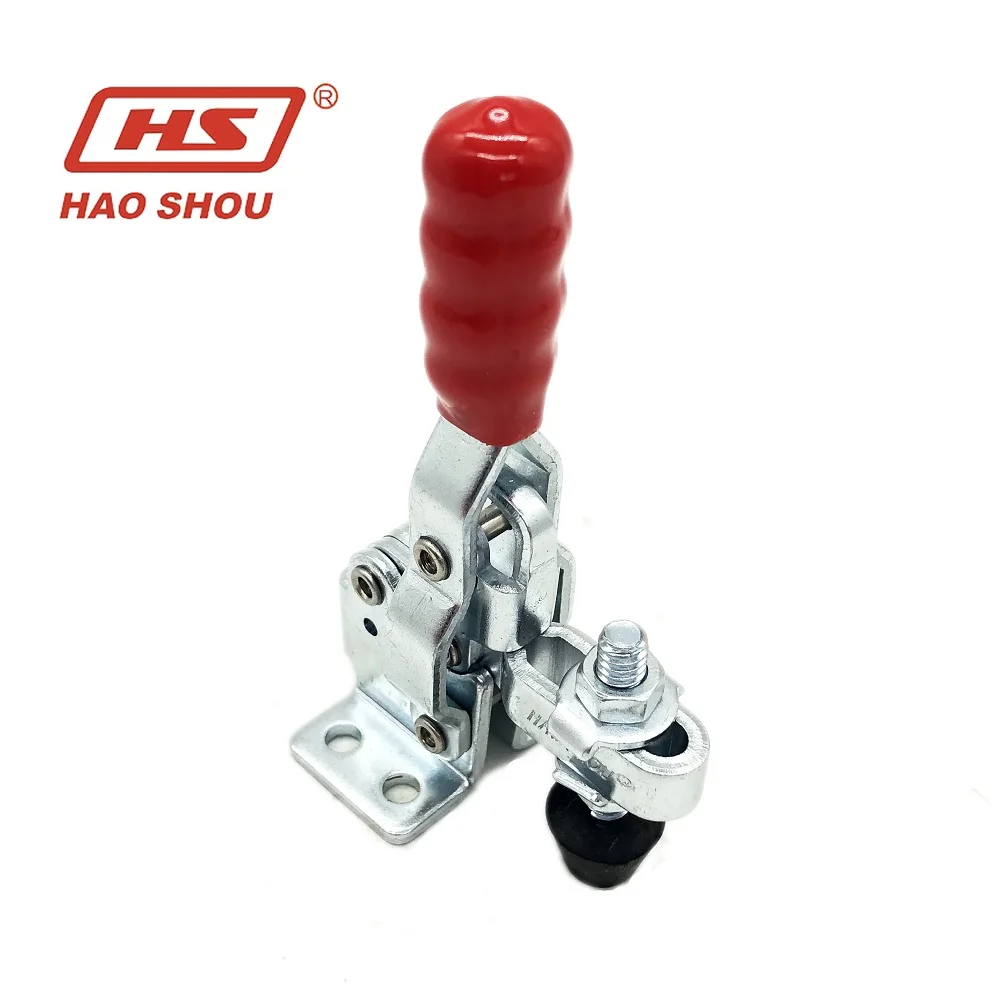 200 lb Vertical Handle Toggle Clamp 12050