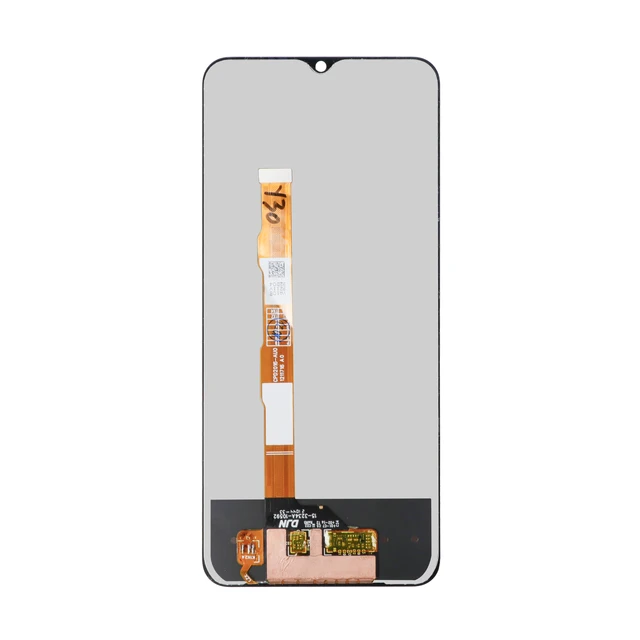 Original Cell Phone Screen For vivo Y30 LCD Display Touch Digitizer Replacement Parts With Frame For VIVO Y30 LCD