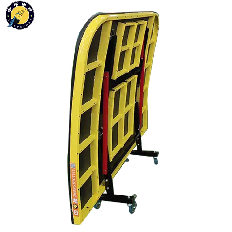 Guan Xuan for Teqball Sport Table Tennis Board Best Selling Outdoor Foldable Football Table