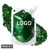 glitter gel-#011