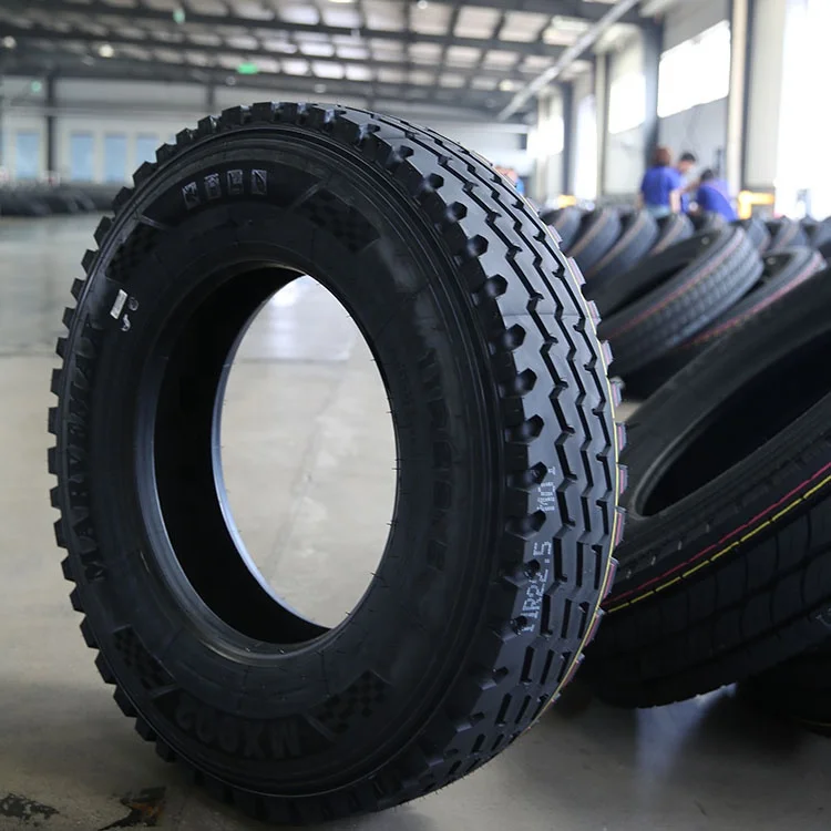 Chinese Tires Fordrive And All Positions Trucks 10.00r20 Radial Truck