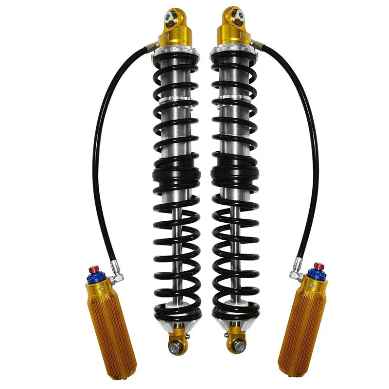 KoroMods ４点セット STR 4x4 Lift Kit - Adjustable Double Coilover Shock Absorbers