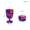 Blue Red