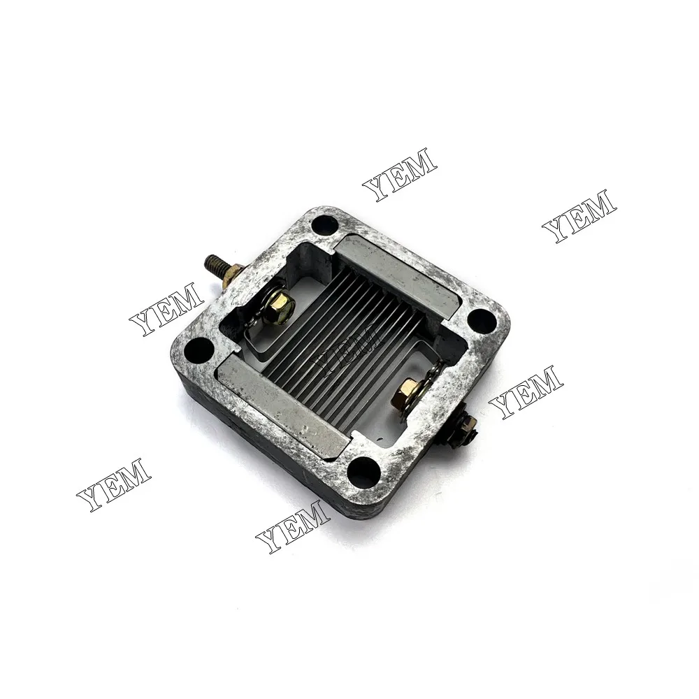 For Yanmar Diesel Engine 4TNE84 Preheater 6
