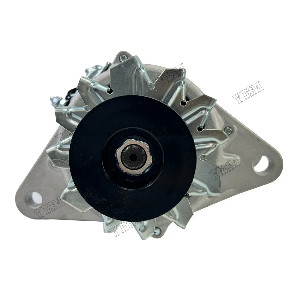 6BG1 Alternator 100213-0440 Compatible for Isuzu Replaces High Performance Engine Parts 4