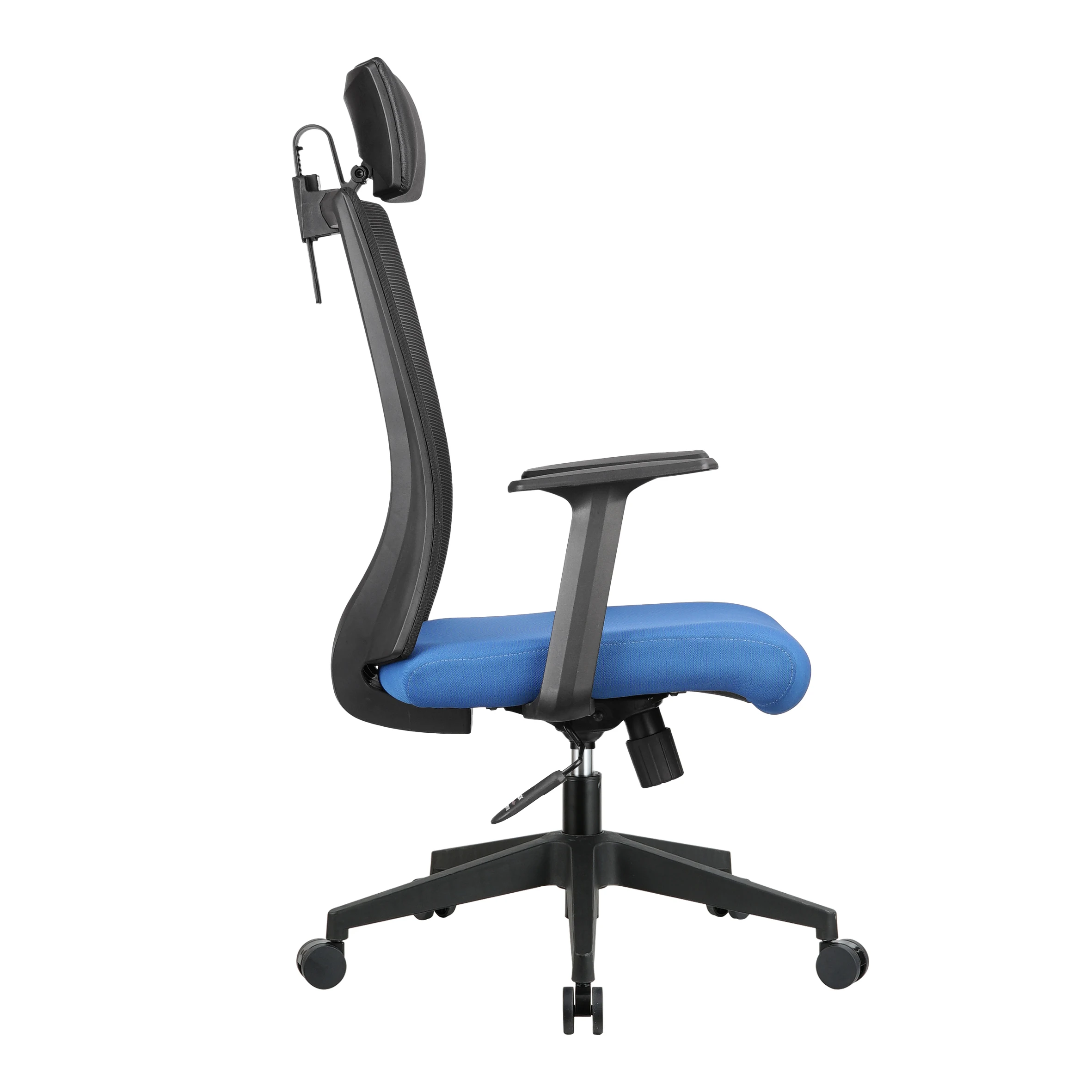 product best ergonomic executive office chair high back swivel computer chair adjustable headrest pu lift chair-103