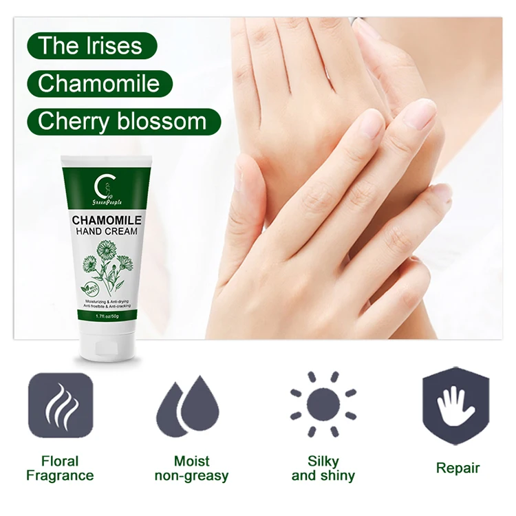 Оптовая продажа 30 г крем для рук сухой кожи увлажняющий Натуральный Лосьон из