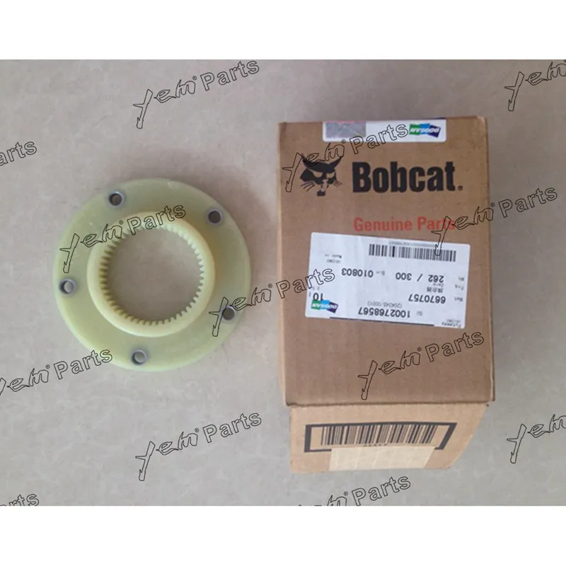 337 Hydraulic Pump Link Plate 6670757 for Bobcat Engine Repair Kit 6
