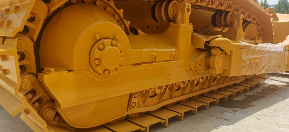 CHANGLIN Road Dozer Bulldozer Machine New Crawler Bulldozer with Parts Price