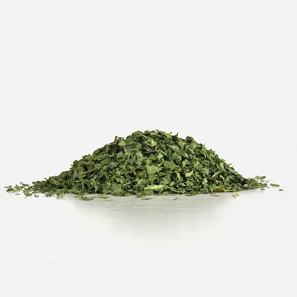 Сушеные овощи из листьев Сельдерея