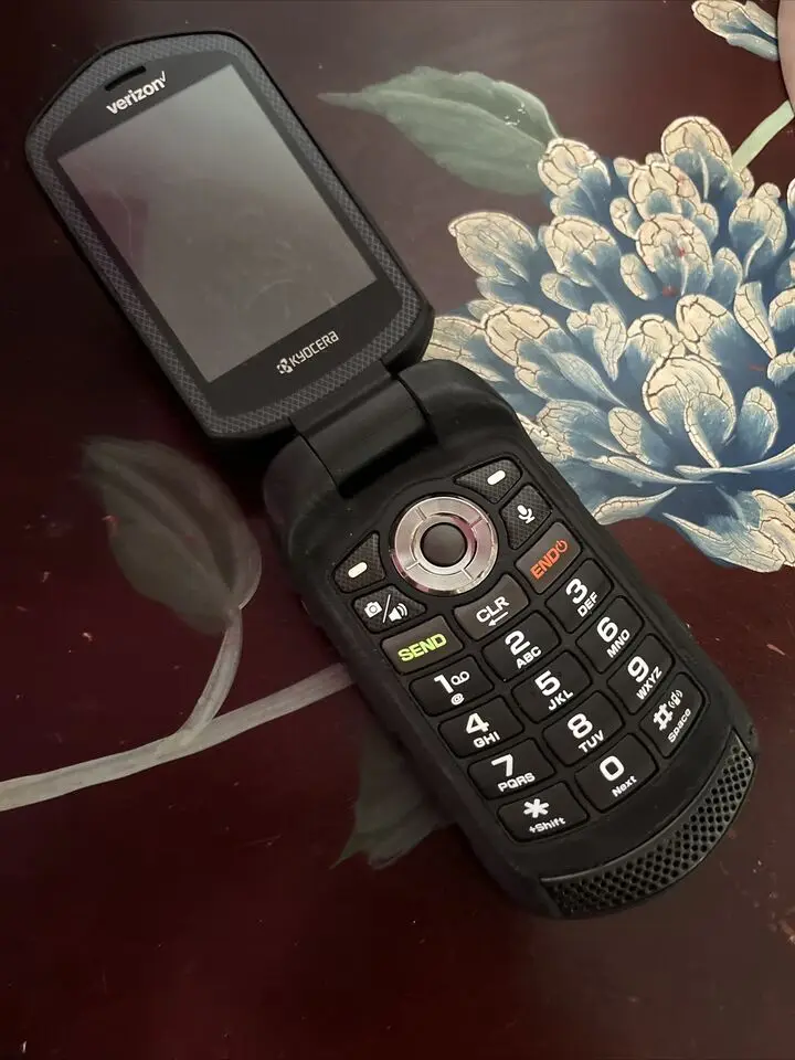 Kyocera E4610 Duraxv Lte Extreme 16gb Verizon Cell Phone Direct