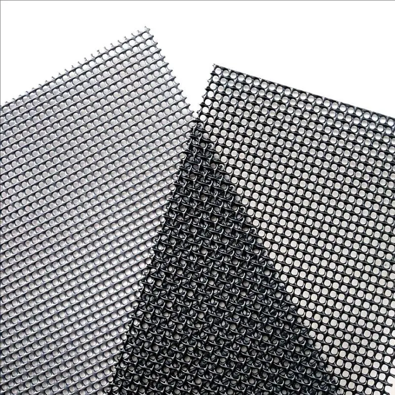 Powder Coated Aluminium Perforated Screens and Sheets for Security ...