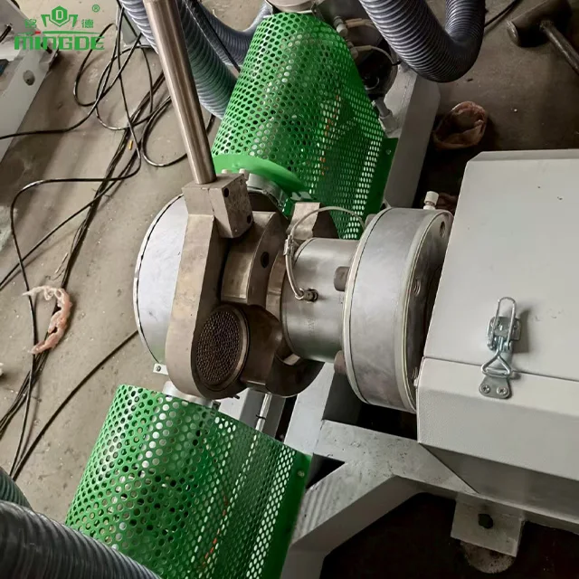 Factory Sales Economic Single Screw Double-head Film Blowing Extrusion Machine Plastic PE Blown Film Extruder Machines