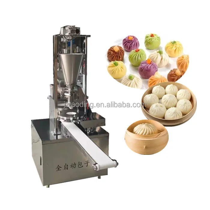 high performance mochi and baozi making machine mochi