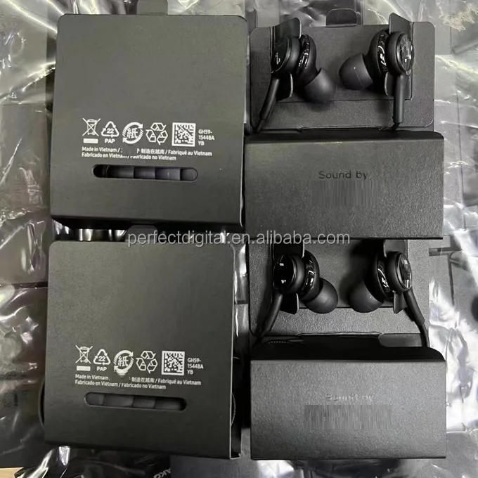 Hot Selling Earphones Type C Headphones In Ear For Samsung Galaxy