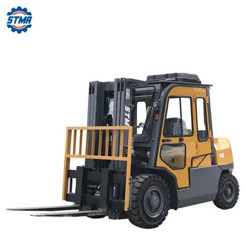 STMA new style fork lift truck 4 ton 4.5 ton 5 ton diesel clark forklift prices for sale with CE SGS ISO9001