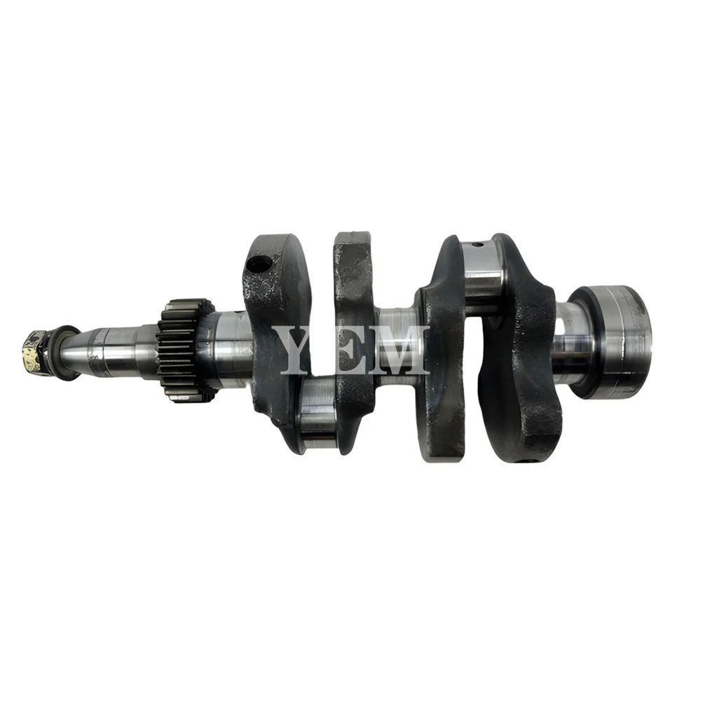 Advantage Supply L2E Crankshaft Fits for Mitsubishi China Engine Parts Supplier 2