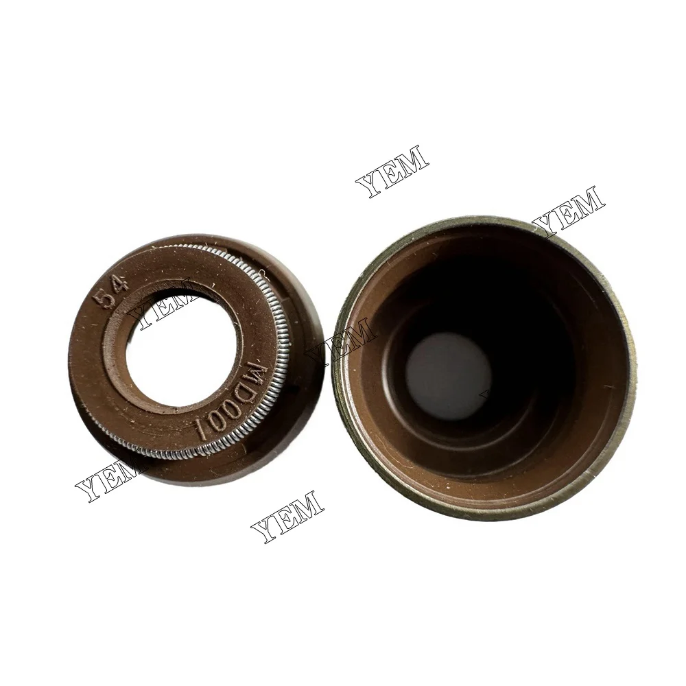 Valve Oil Seal Fit for ISEKI E3CD Engine 3