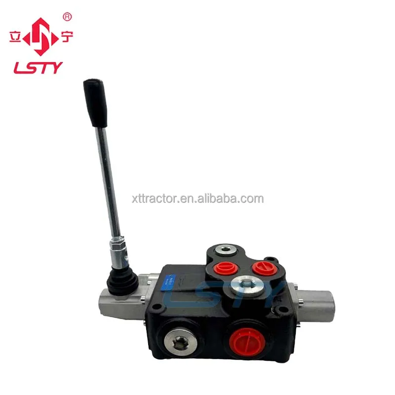 SD Series SD4 SD5 SD8 Directional Control Valve Hydraulic Sectional Control Valve for Belarus Tractors Hydraulic Distributor