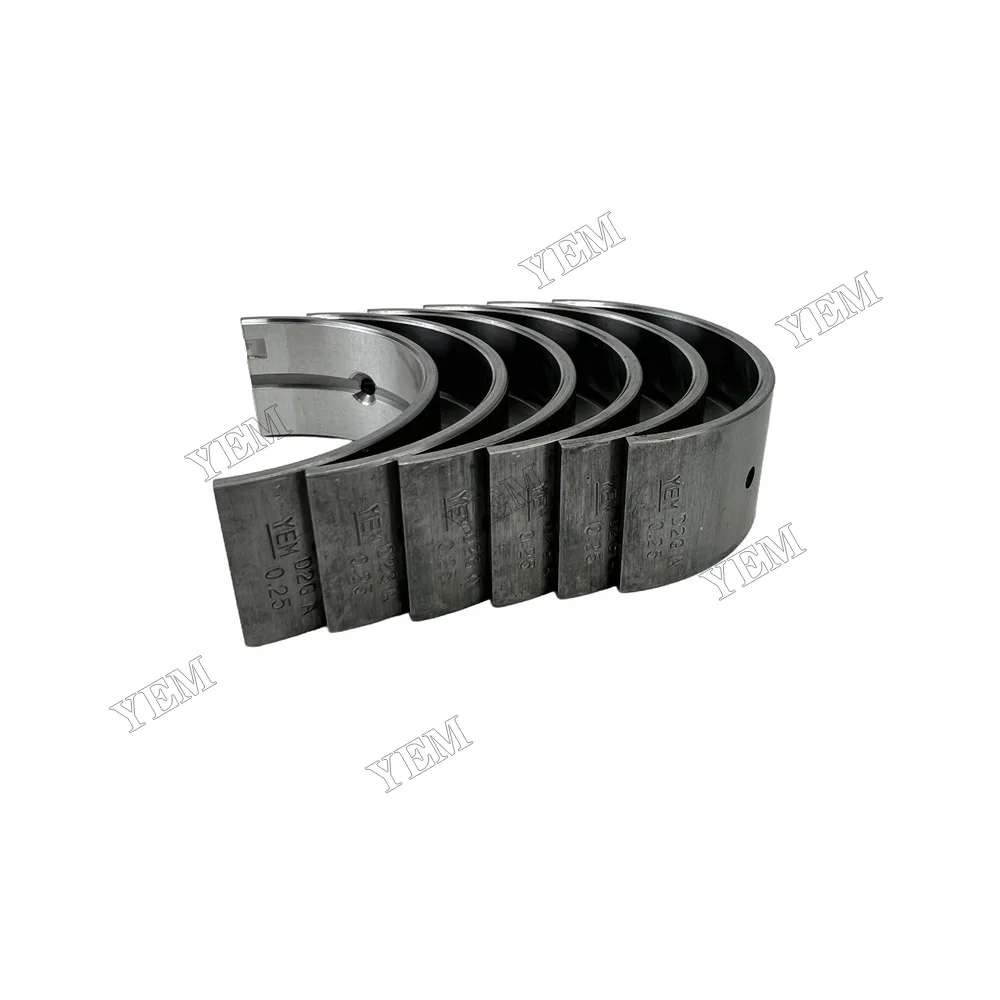 Main Bearing Fit for Kubota ZL600 Engine Parts 3