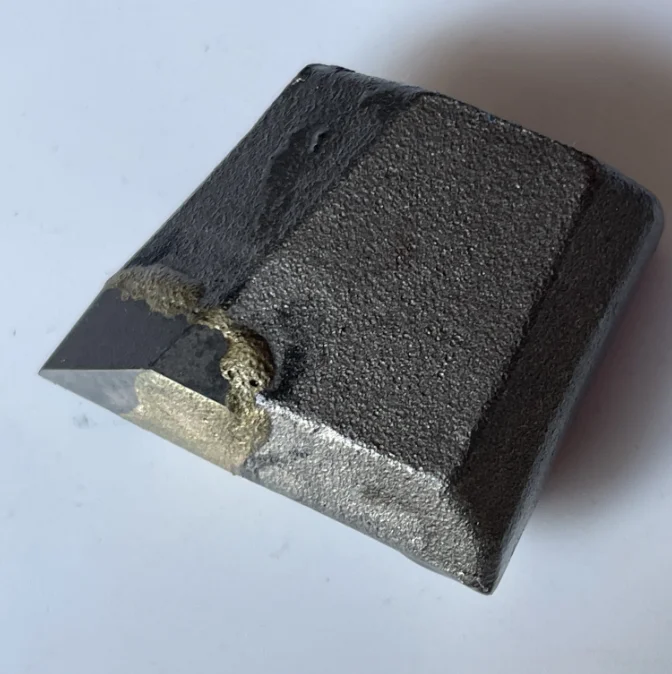 BR1 BR4 RT1 DT50 HDD Horizontal Directional Carbide Drill Bits New Rock Reamer Weld-On Drill Bit Holder with Rock Cutting Teeth