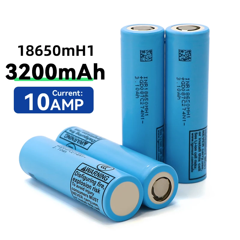 High Quality 18650 Lithium Ion Battery