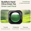 Buddha's Hand Citrus Green Tea
