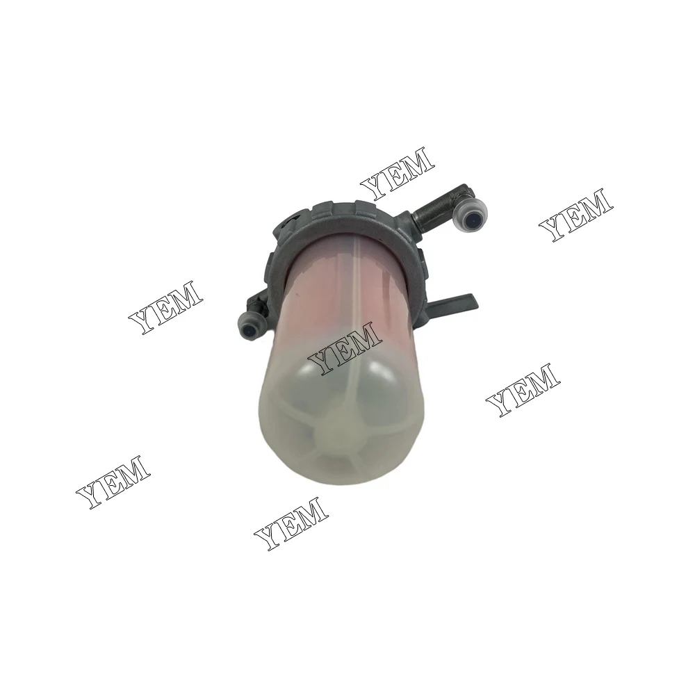 For Yanmar Diesel Engine 3TNE68 Fuel Filter Assembly 119632-55621 4
