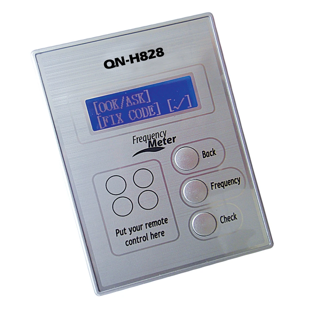 Promotion Diagnostic Tool Car Key Garage Door Remote Generater/Chip Reader/Frequency Key Programmer