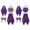 Violet foncé