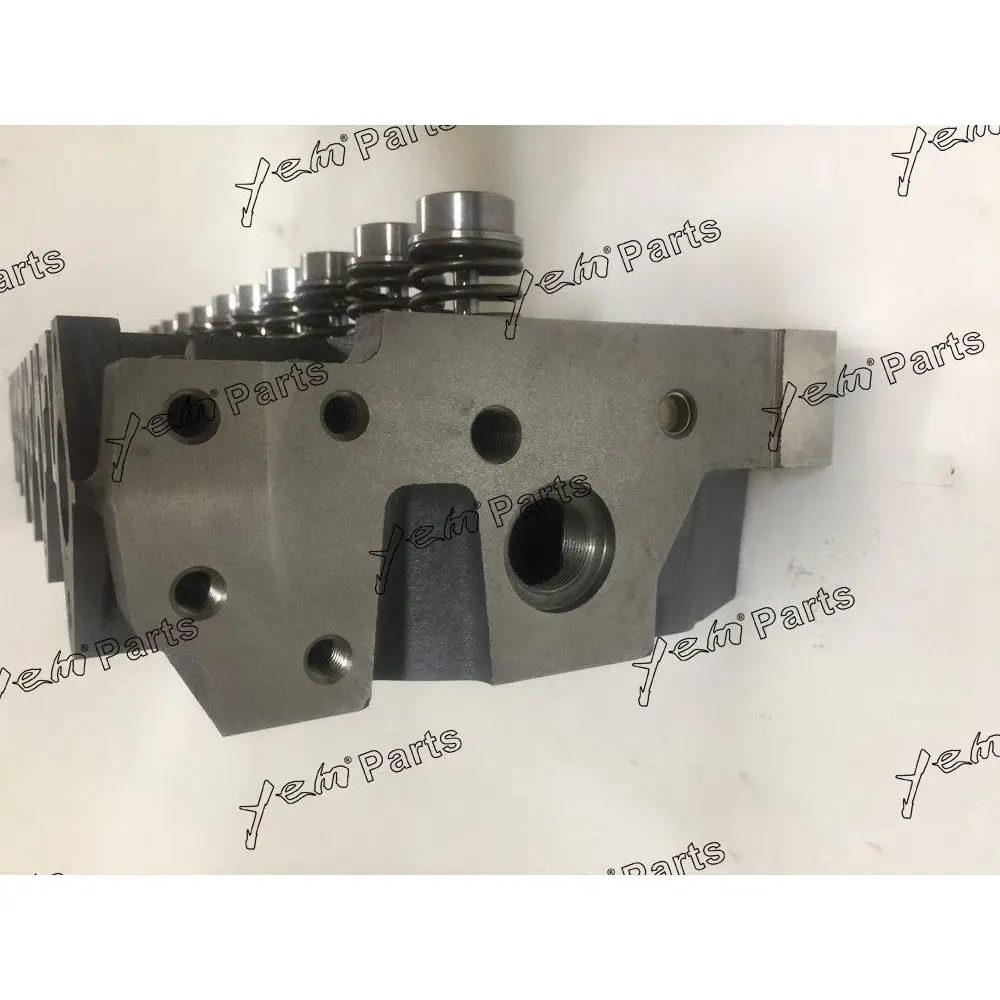 Equipment D6E Cylinder Head Assy for Volvo Cylinder Head Assy Genuine Engine Parts
