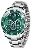 Verde argento