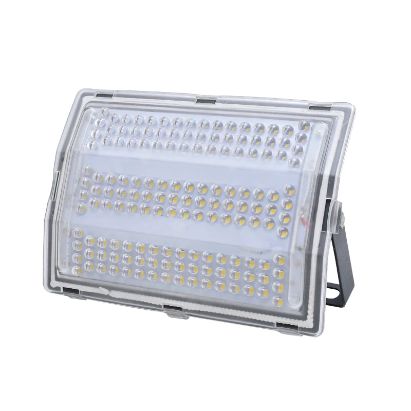 Newest Product Outdoor Waterproof lighting Bridgelux SMD IP67 50w 100w 150w 200w Solar LED Flood Light