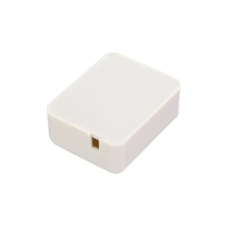Manufacturer Custom Small Size Instrument Sensor Case Shell Electronic Plastic Enclosure Junction Box