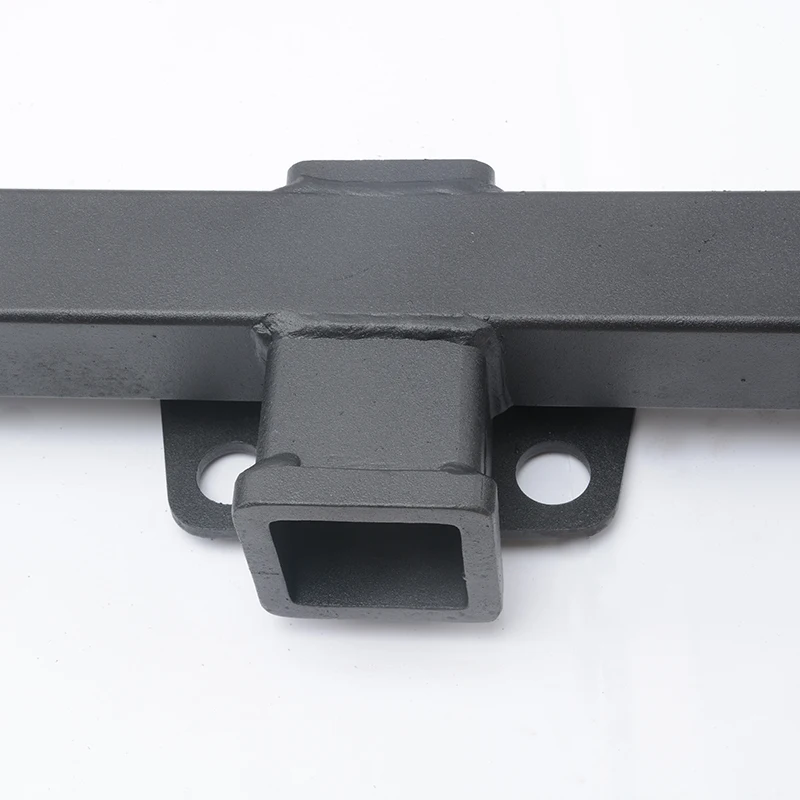 Steel 4x4 Door off Road Vehicle Rear Bumper with Tow bar for Suzuki Jimny Maiker Auto Parts Car Accessories
