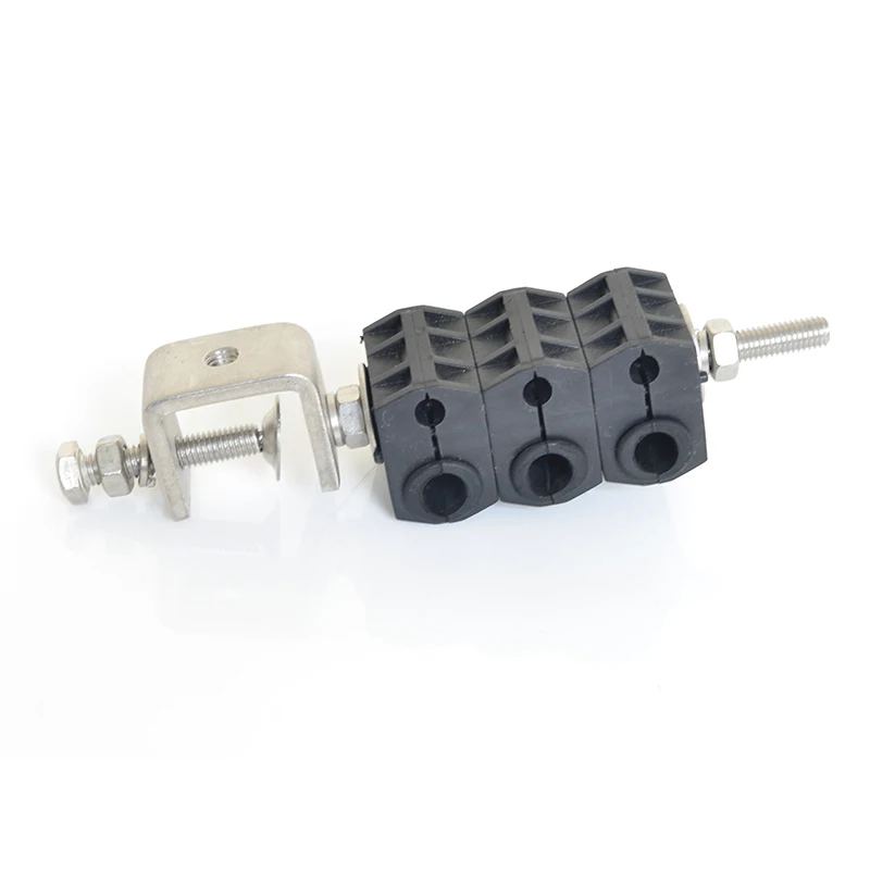 Telecom Feeder Cable Clamps
