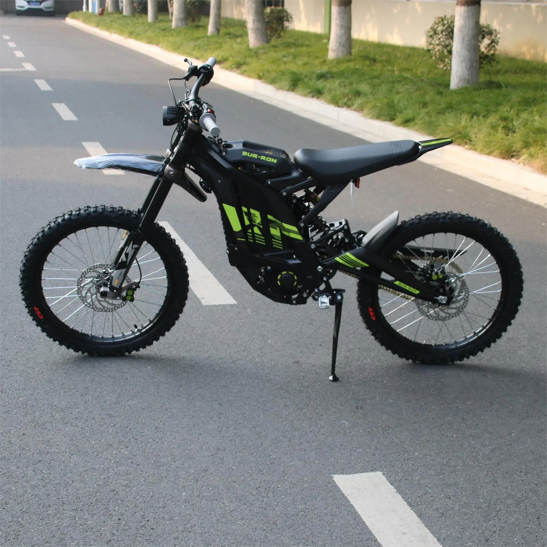 Light Bee X 2024 6kw 60v 40ah Light Bee X Latest Off Road Suron Lbx ...