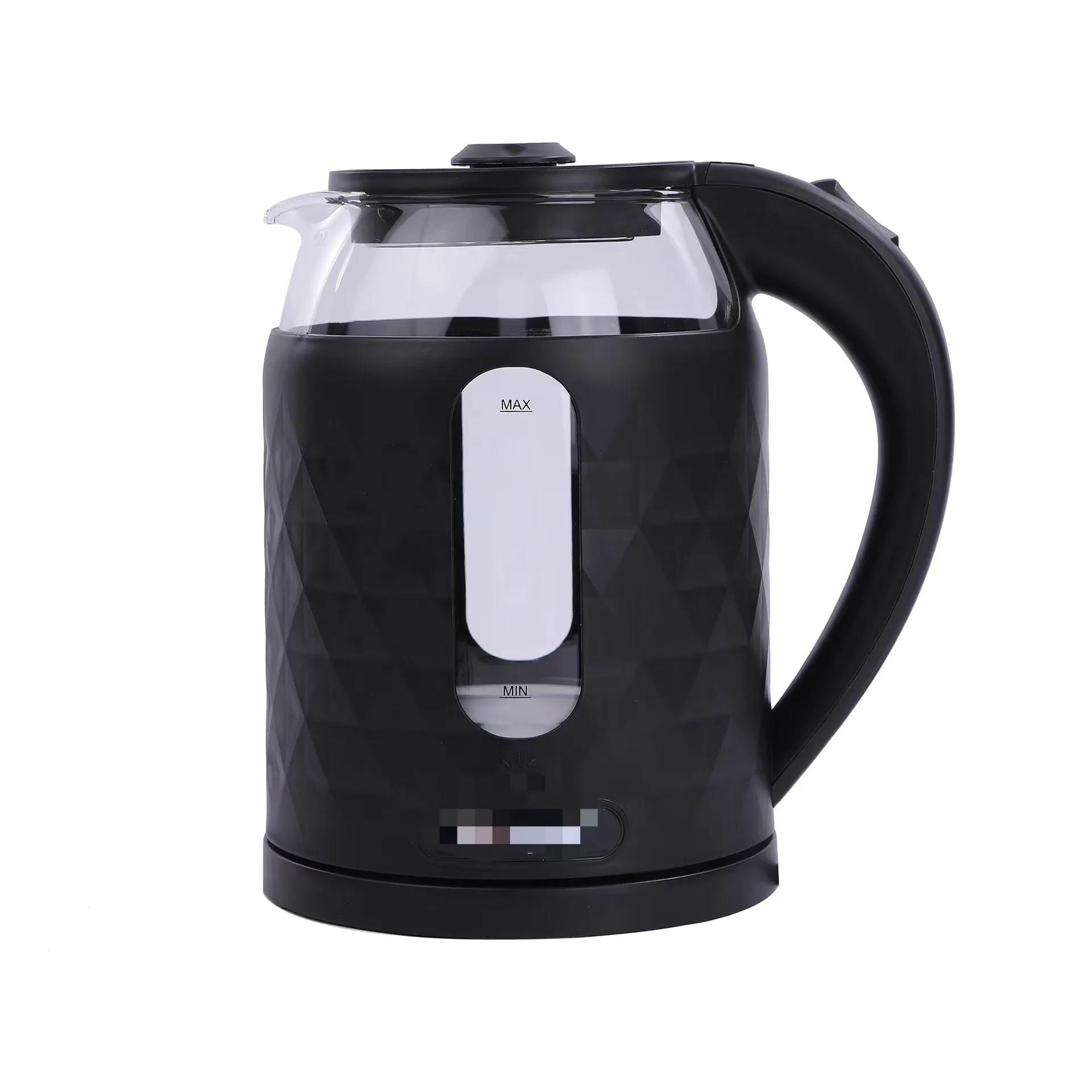 Argos Product Support for Tefal Maison Stainless Steel Kettle - Black  (531/6634)