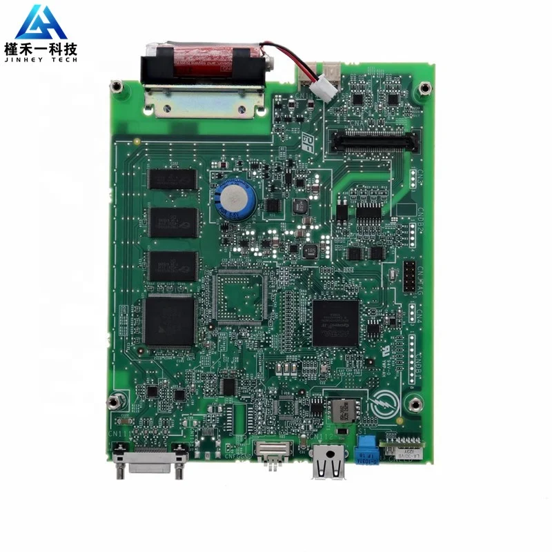 BOARD JANCD-AIF01-1E PC, I/O, PNP, 40 INPUTS, 40 OUTPUTS for