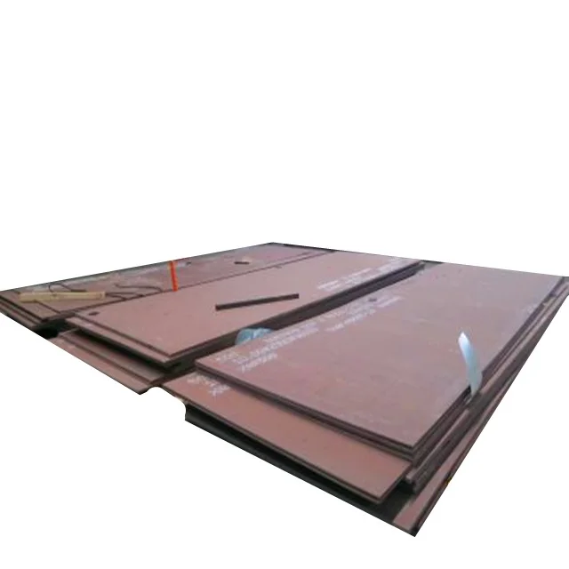 Astm 09crcusb Nd Steel Seamless Carbon Steel Plate