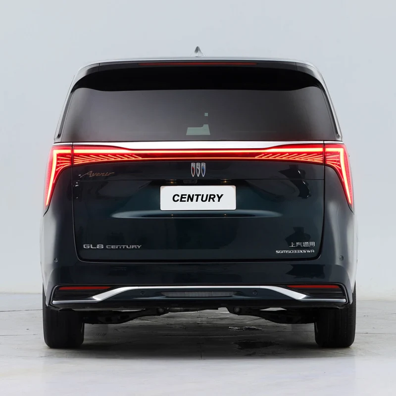 Factory Price Direct Sales Gasoline MPV Buick Century 2.0T 237Ps 6 or 4 Seats MPV Buick Century Used New Car in China