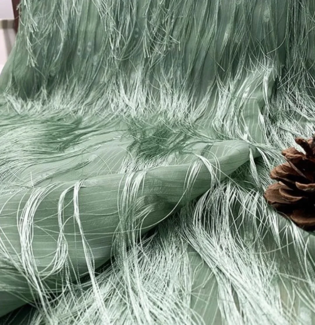 Ткань из полиэстера для мужского костюма жаккардовая ткань свадебного